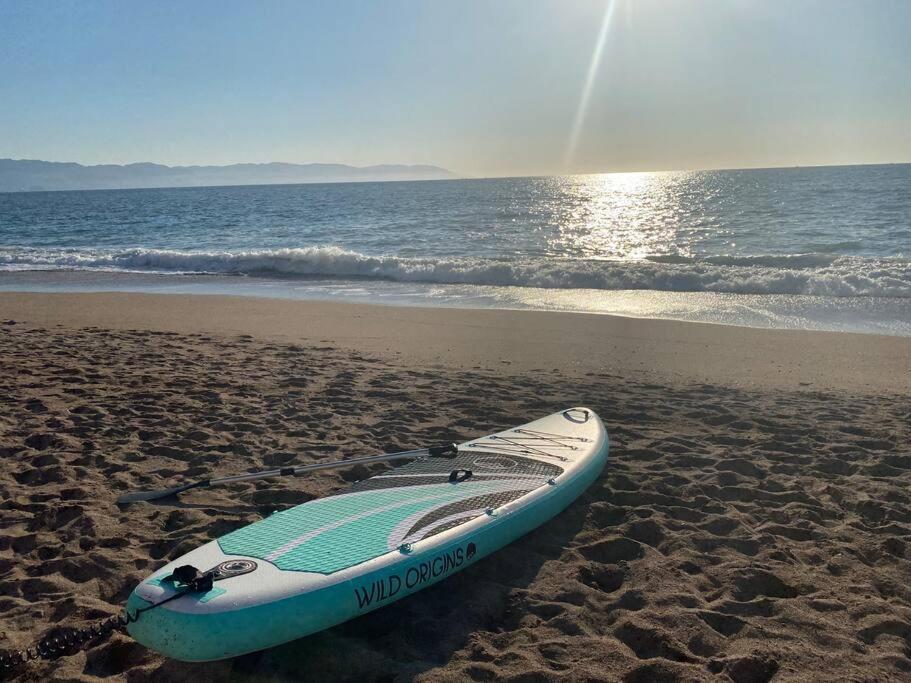 Harbor 7010 By Moikkarentals Beachfront 600Mb Wifi Puerto Vallarta Exteriör bild